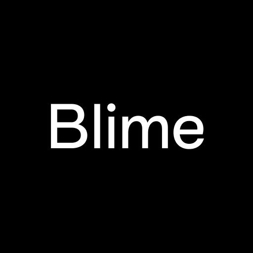 Blime Logo